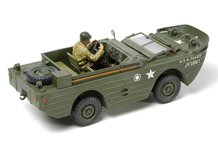 Tamiya 35336 Ford GPA Amphibian 1/4ton 4x4 Truck 1/35 – imagen 3