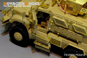 Voyager Model PE35904 Modern US M1235A1 MAXXPRO Dash DXM for PANDA 1/35 – imagen 12
