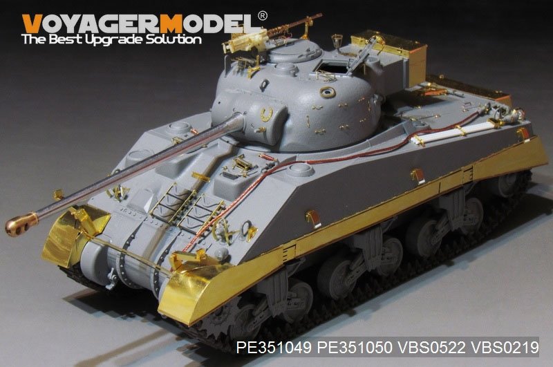 Voyager Model PE351049A WWII UK Sherman VC Firefly For R.F.M 5038 1/35 – Bild 15