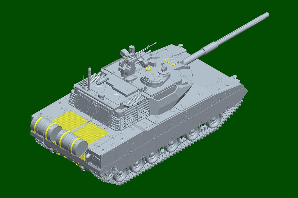Hobby Boss 84577 PLA ZTQ-15 Light Tank 1/35 – imagen 5