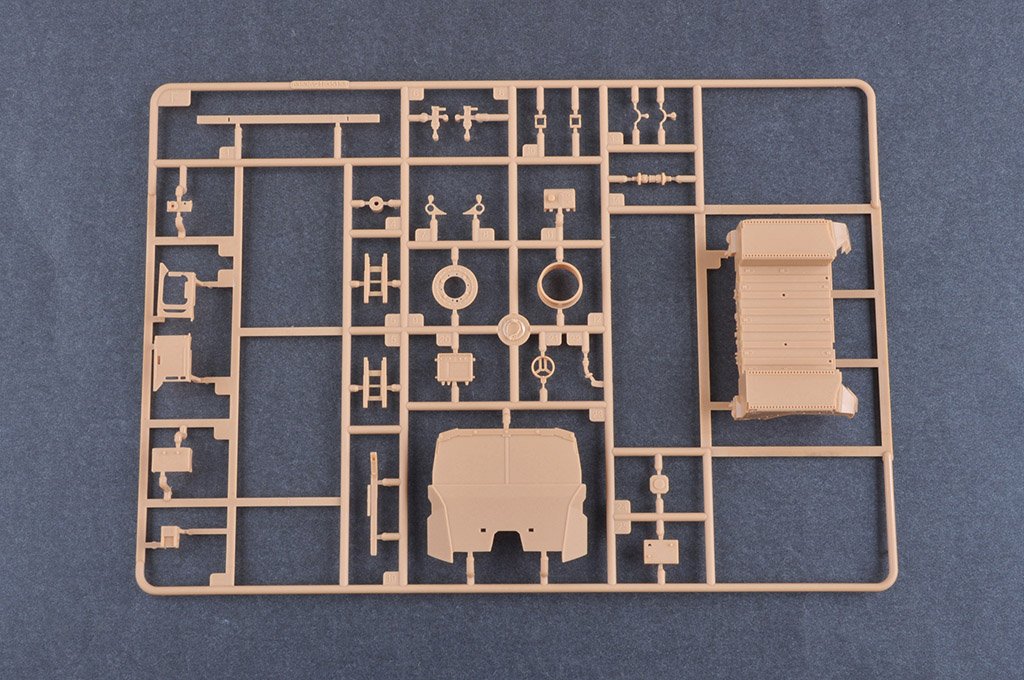 I Love Kit 63536 M1278 Heavy Guns Carrier – General Purpose (JLTV-GP) 1/35 – imagen 21