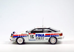 NuNu PN24015 Toyota Celica GT-FOUR ST165 Rally 1991 Tour de Corse 1/24 – image 6