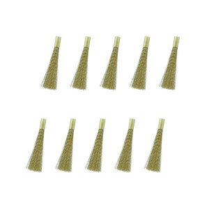 Modelcraft PBU1020-2-10 Brass Refills for Propellant Pencil (4mm) x 10
