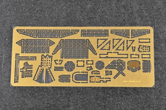 Trumpeter 06743 USS Intrepid CVS-11 1/700 – imagen 8