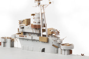 Eduard 53313 USS Ranger CV-4 part 3 TRUMPETER 1/350 – image 7