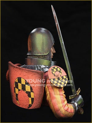 Young Miniatures YH1853 MEDIEVAL KNIGHT – image 7