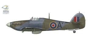 Arma Hobby 70061 Sea Hurricane Mk Ib 1/72 – immagine 7