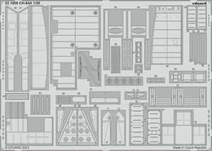Eduard 321008 CH-54A ICM 1/32 – image 2