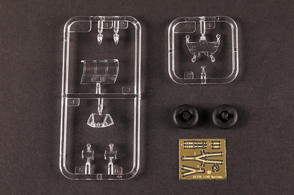 Hobby Boss 81778 HURRICANE Mk.ⅡC 1/48 – Bild 7