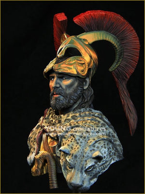 Young Miniatures YH1857 Ancient Greek Warlord 1/10 – Bild 2