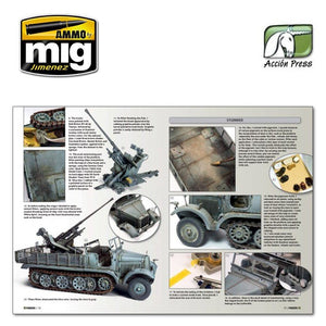 Ammo of Mig Jimenez 58 PANZER ACES N58 – imagen 6