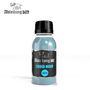 502 Abteilung ABT115 Masque Liquide