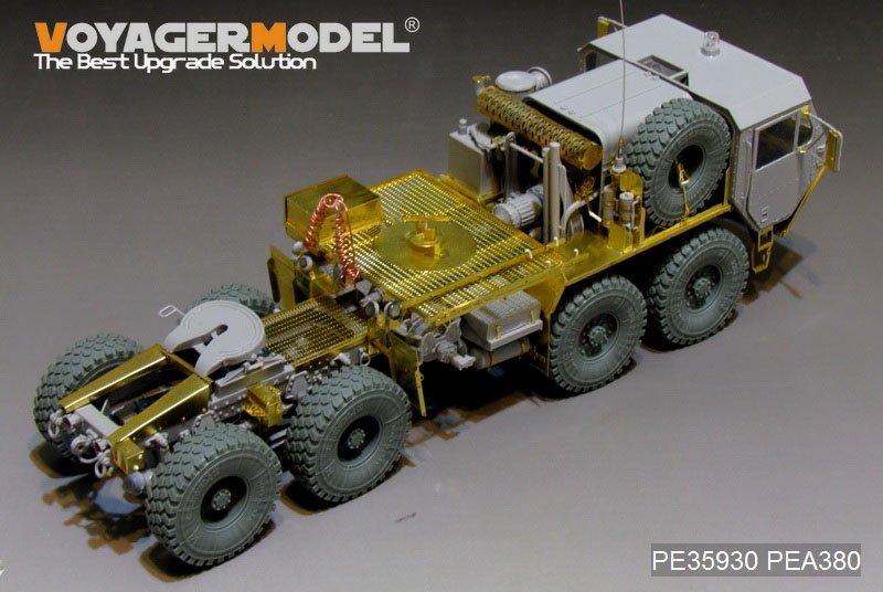 Voyager Model PE35930 Modern U.S. M983 w/MIM-104F Patriot SAM System PAC-3 Basic For TRUMPETER 01037 1/35 – immagine 15
