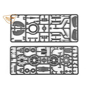 Clear Prop! CP4803 H-75O Hawk ADVANCED KIT 1/48 – zdjęcie 11