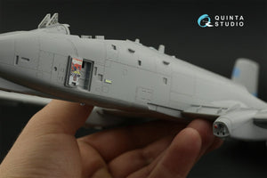 Quinta Studio QP48011 A-10 Exterior ( Italeri ) 1/48 – imagen 9