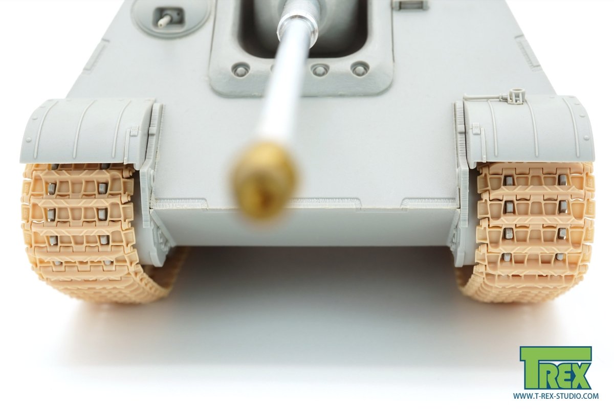T-Rex Studio TR85013 Jagdpanther Tracks w/End Spike 1/35 – immagine 2
