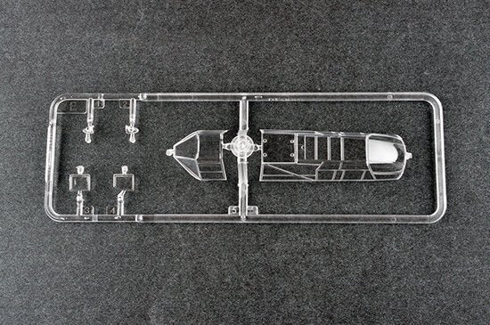Trumpeter 02880 Fairey Albacore Torpedo Bomber 1/48 – imagen 9