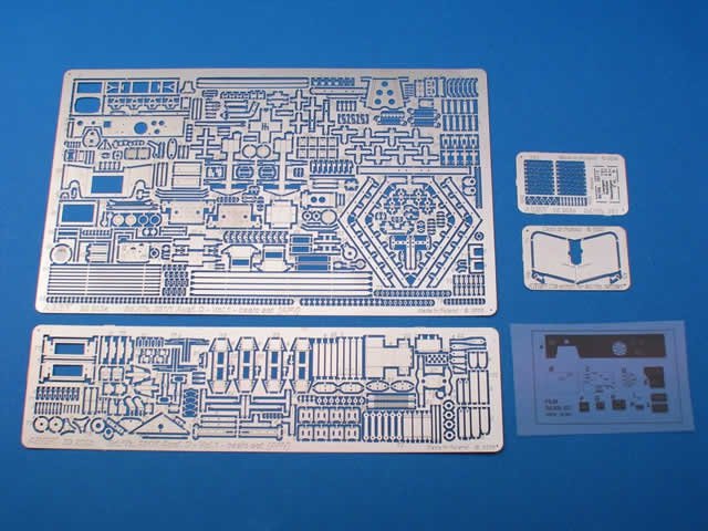 Aber 35203 Armoured personnel carrier Sd.Kfz. 251/1 Ausf. D - vol.1 - basic set 1/35