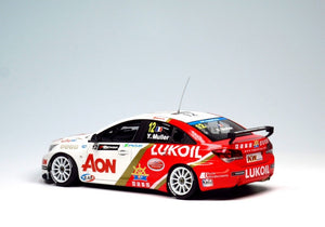 NuNu PN24022 Chevrolet Cruze 1.6T 13 WTCC WORLD CHAMPION 1/24 – imagen 6