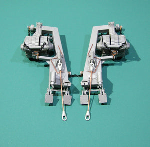 Eureka XXL ER-3563 Towing cable for BMR-1 + slings for minesweepers 1/35 – zdjęcie 3