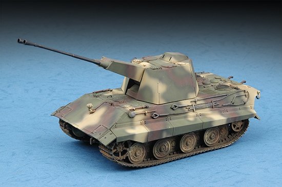 Trumpeter 07126 German E-75 Flakpanzer 1/72