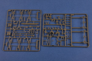Hobby Boss 85514 Soviet MBV-2 Armored Train 1/35 – image 6