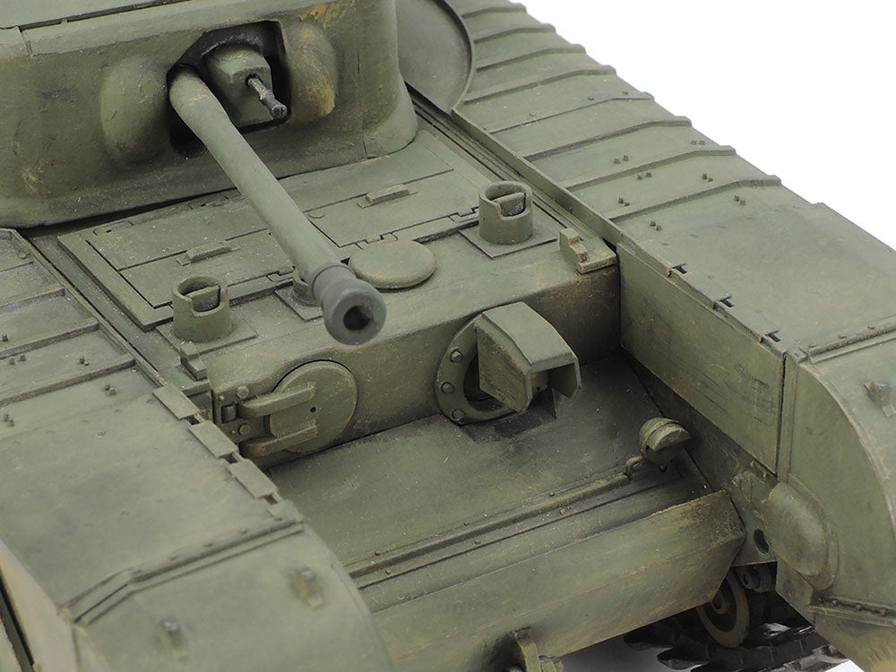 Tamiya 35100 Crocodile Churchill britannique (1/35) – image 4