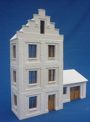 RT-Diorama 35248 European Housefront 1/35 – zdjęcie 2