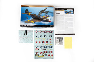 Eduard 8067 P-39N ProfiPack 1/48 – imagen 3