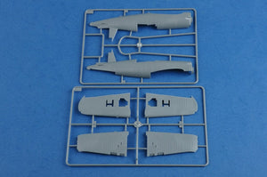 Hobby Boss 80389 F4U-5 Corsair 1/48 – Bild 6