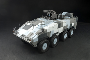AFV Club 35S88 CM-33 TIFV Pre-Serial Production 1/35 – imagen 2