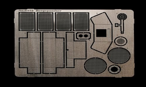 Italeri 6472 SD.KFZ.179 BERGEPANTHÈRE (1/35) – image 6