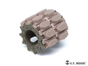 E.T. Model P35-070 Modern U.S. M48/M60 T142 Workable Track ( 3D Printed ) 1/35 – immagine 10