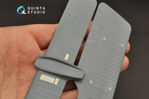 Quinta Studio QD48235 Pfalz D.IIIa 3D-Printed &amp;amp; coloured Interior on decal paper (Eduard) 1/48 – Bild 8