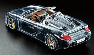 Tamiya 24330 Porsche Carrera GT (Full View) 1/24 – immagine 2