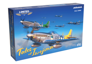 Eduard 2152 Tales Of Iwojima Dual Combo - Limited Edition – image 2