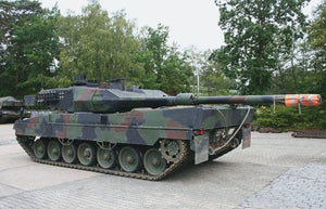 Revell 03180 Leopard 2 A6/A6M 1/72 – imagen 6