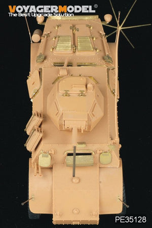 Voyager Model PE35128 Autoblinda AB 41/43 for TAMIYA 89697/ITALERI 6442 1/35 – imagen 8