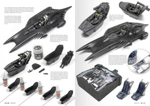 AK Interactive AK8160 SCI-FI F.A.Q. – F.A.Q. CIENCIA FICCIÓN – immagine 18