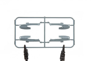 Eduard 7083 Bf 110E 1/72 – imagen 10