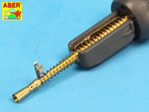 Aber 16L-06 Zestaw dwóch luf ZB 37 do czołgu Pz 38(t) / Set of two barrels ZB 37 for Panzer 38(t) 1/16 – Bild 10