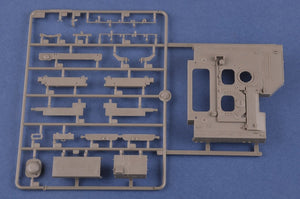 Hobby Boss 84547 IDF PUMA CEV 1/35 – imagen 10