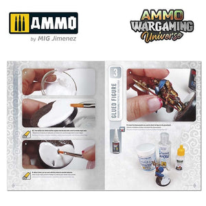 AMMO of Mig Jimenez 7924 AMMO WARGAMING UNIVERSE 05 - Frozen Moors – zdjęcie 6