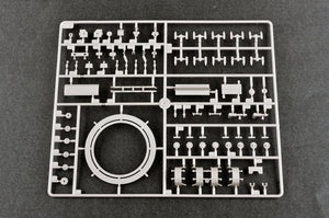 Trumpeter 09502 BTM-3 High-Speed Trench Digging Vehicle 1/35 – Bild 8