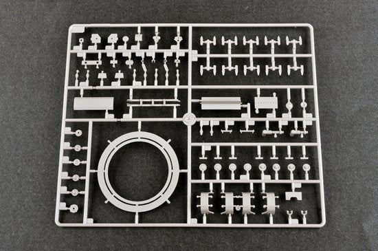 Trumpeter 09502 BTM-3 High-Speed Trench Digging Vehicle 1/35 – Bild 8