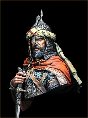 Young Miniatures YH1856 ARABIAN KNIGHT 1/10 – Bild 2
