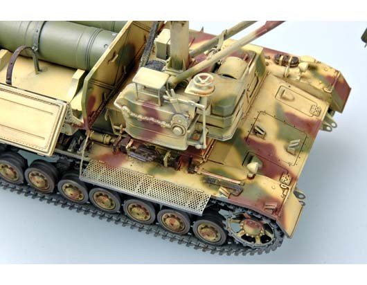 Trumpeter 00363 Allemand Pz.Kpfw IV Ausf F Fahrgestell (1/35) – image 6