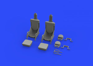 Eduard 648375 L-29 ejection seats EDUARD, AMK 1/48 – immagine 4