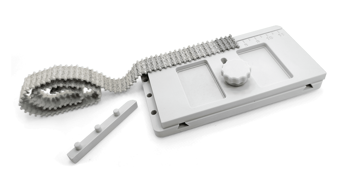 ZEP MSA03 TRACK LINK JIG – Bild 3