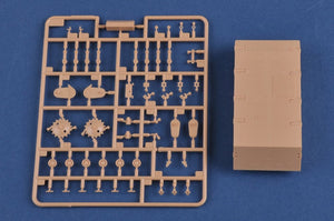 Hobby Boss 84555 Soviet T-60 Light Tank 1/35 – immagine 6